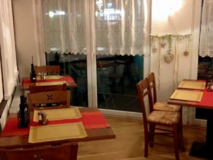 照片: La Rustica