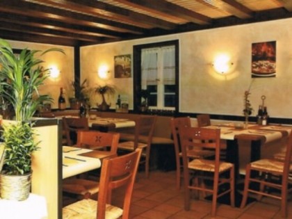 照片: La Rustica